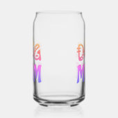 犬母 ガラス缶 (左)