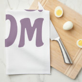 犬母 キッチンタオル (四つ折り)