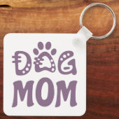 犬母 キーホルダー (裏面)