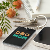 犬母 キーホルダー (正面右)