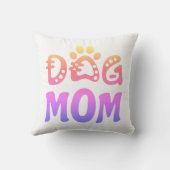 犬母 クッション (裏面)