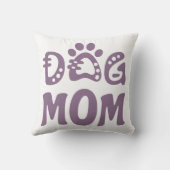 犬母 クッション (裏面)