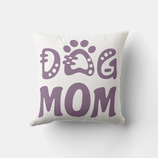 犬母 クッション (裏面)