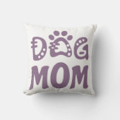 犬母 クッション (正面)