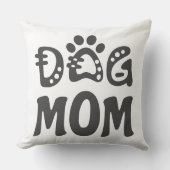 犬母 クッション (正面)