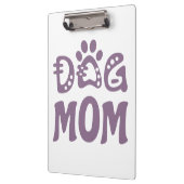 犬母 クリップボード (左)