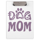 犬母 クリップボード (正面)
