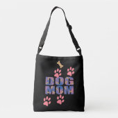 犬母 クロスボディバッグ (裏面)