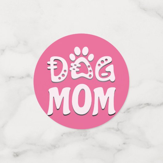 犬母 コンフェッティ (スモール正面)