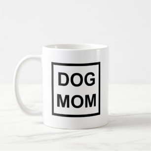 犬母 コーヒーマグカップ