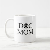 犬母 コーヒーマグカップ (左)