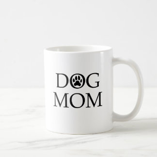 犬母 コーヒーマグカップ
