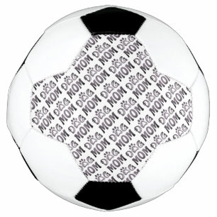 犬母 サッカーボール