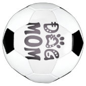 犬母 サッカーボール (回転)