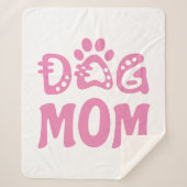 犬母 シェルパブランケット (正面)