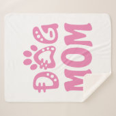 犬母 シェルパブランケット (正面(横))