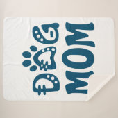 犬母 シェルパブランケット (正面(横))