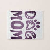 犬母 ジグソーパズル (横)