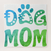 犬母 ジグソーパズル (縦)