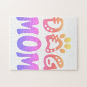 犬母 ジグソーパズル (横)