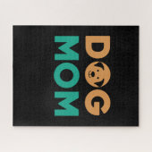 犬母 ジグソーパズル (横)