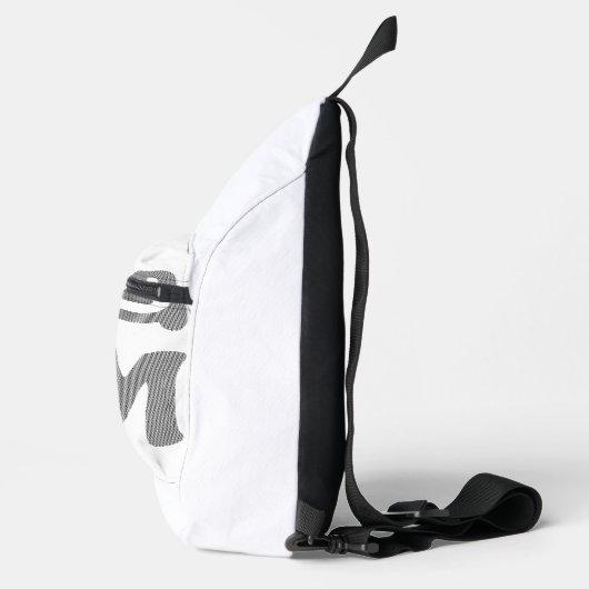 犬母 スリングバッグ (右)