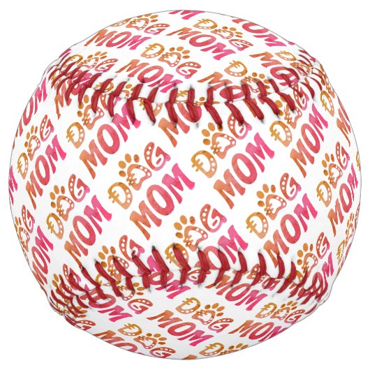 犬母 ソフトボール (裏面)