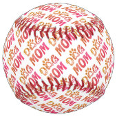 犬母 ソフトボール (正面)