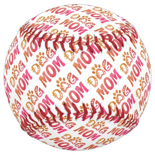 犬母 ソフトボール (正面)