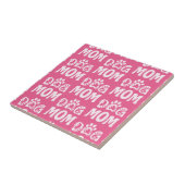 犬母 タイル (側面)