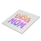 犬母 タイル (側面)