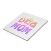 犬母 タイル (側面)