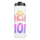 犬母 タンブラー (正面)