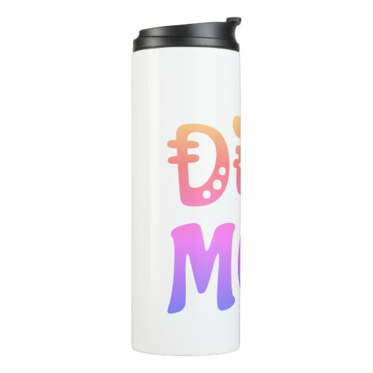 犬母 タンブラー (回転左)