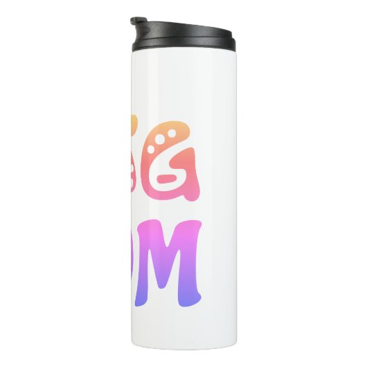 犬母 タンブラー (回転右)