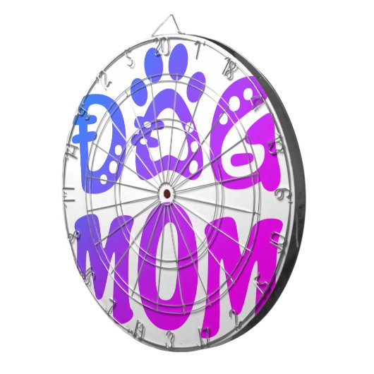 犬母 ダーツボード (正面右)