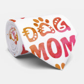犬母 ネクタイ (ロール)