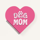 犬母 ノートブック (正面)