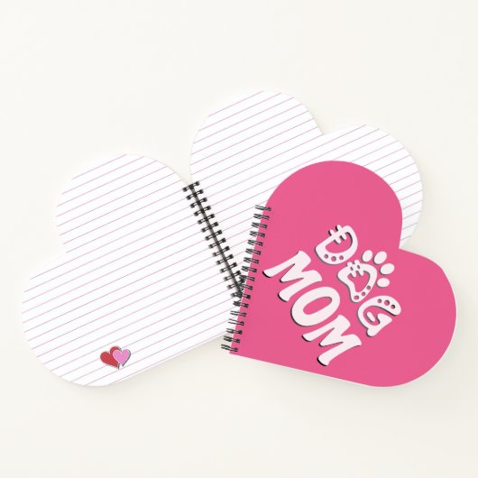 犬母 ノートブック (内部)