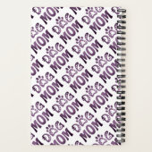 犬母 ノートブック (裏面)