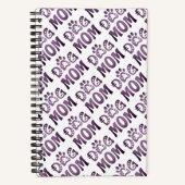 犬母 ノートブック (正面)