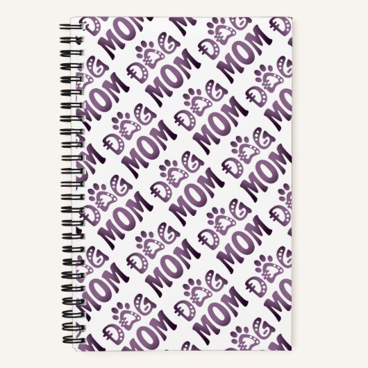 犬母 ノートブック (正面)
