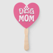 犬母 ハンドファン (裏面)