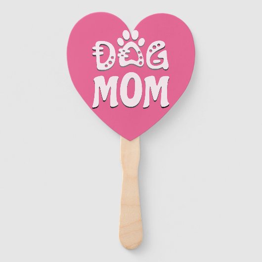 犬母 ハンドファン (裏面)