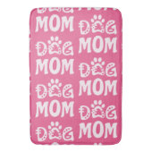 犬母 バスマット (正面縦)