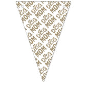 犬母 バンティングフラッグ (第3の旗)