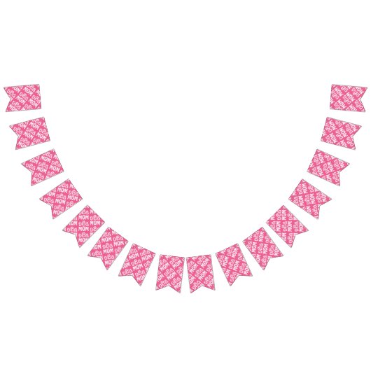 犬母 バンティングフラッグ (全)