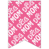 犬母 バンティングフラッグ (第2の旗)