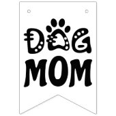 犬母 バンティングフラッグ (第3の旗)