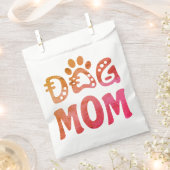 犬母 フェイバーバッグ (クリップ留めされた状態)